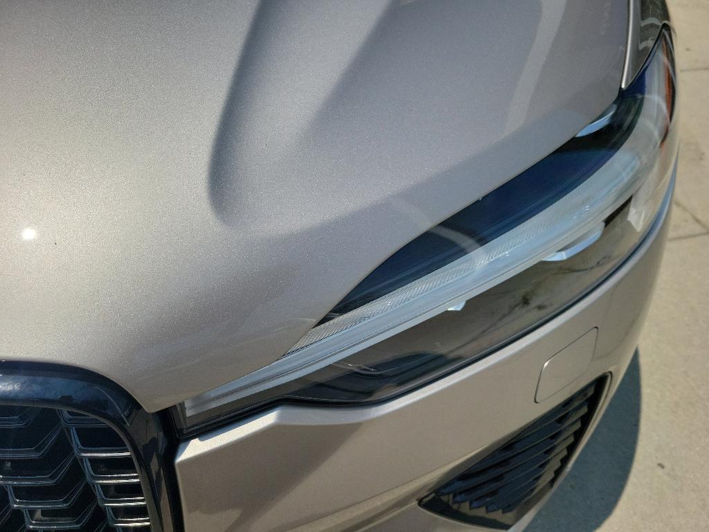 new 2025 Volvo XC60 car, priced at $56,525
