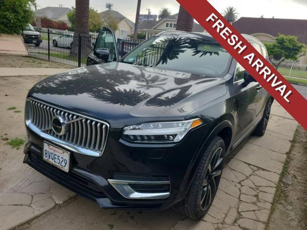 used 2021 Volvo XC90 Recharge Plug-In Hybrid car, priced at $44,989