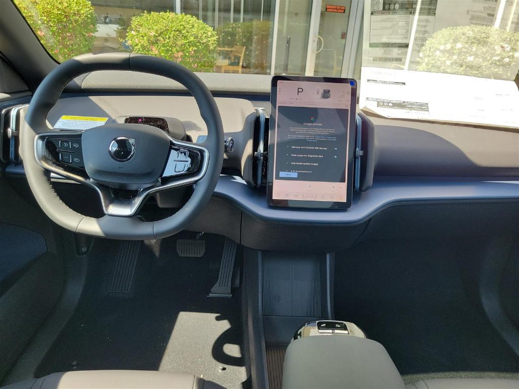 new 2025 Volvo EX30 car, priced at $46,695