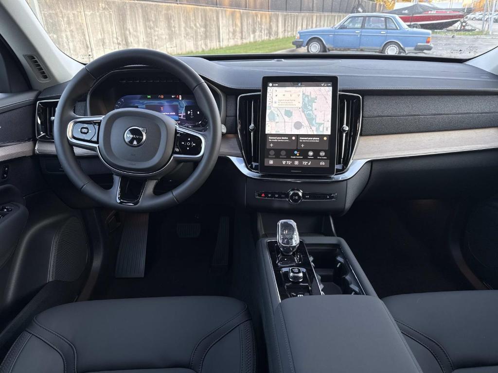 new 2026 Volvo XC90 car, priced at $67,275