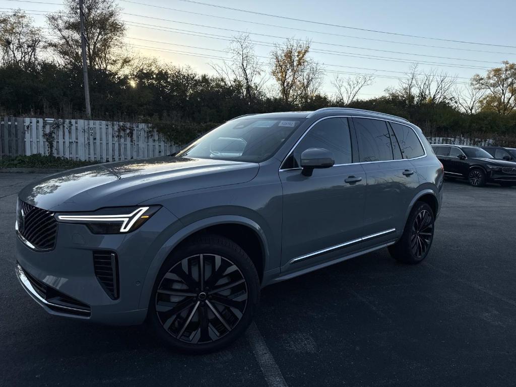 new 2026 Volvo XC90 car, priced at $67,275