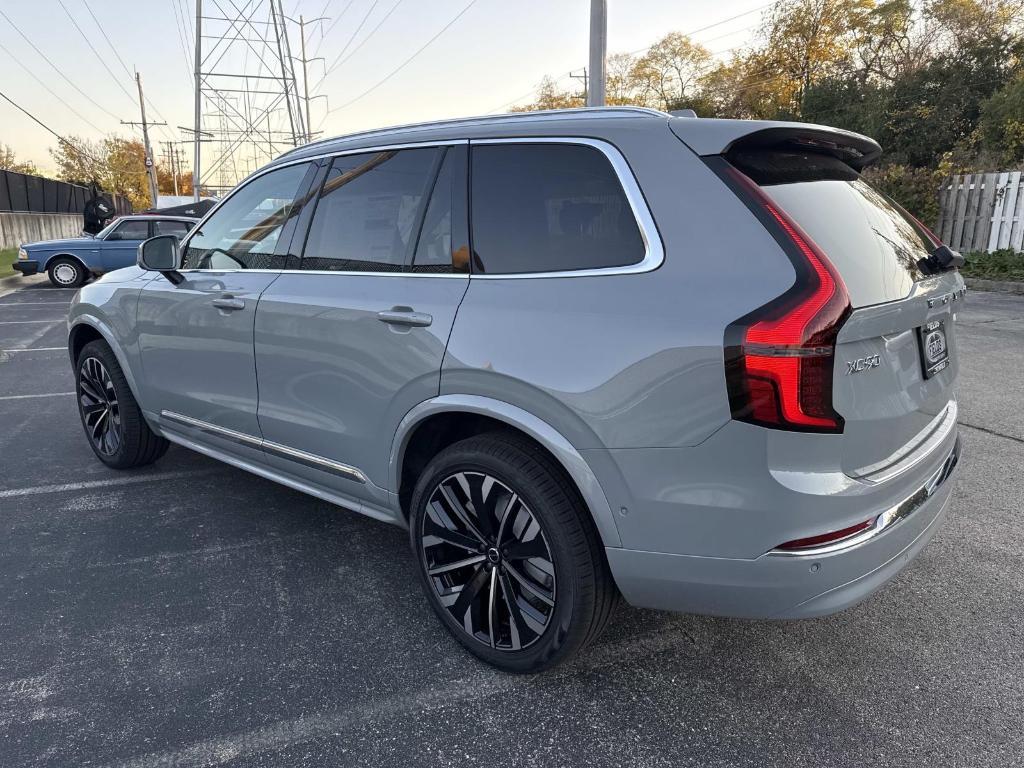 new 2026 Volvo XC90 car, priced at $67,275