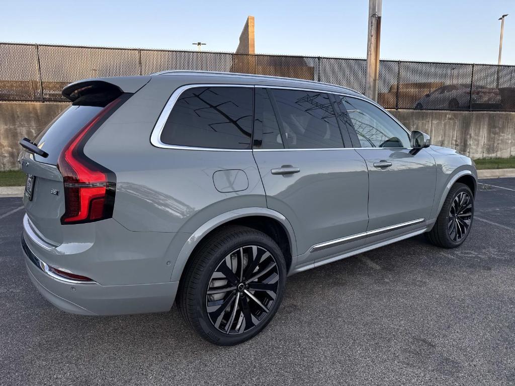 new 2026 Volvo XC90 car, priced at $67,275