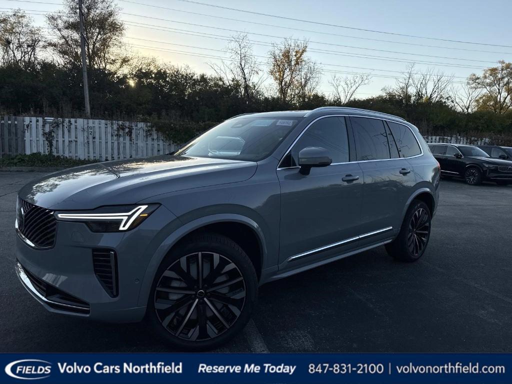 new 2026 Volvo XC90 car, priced at $67,275