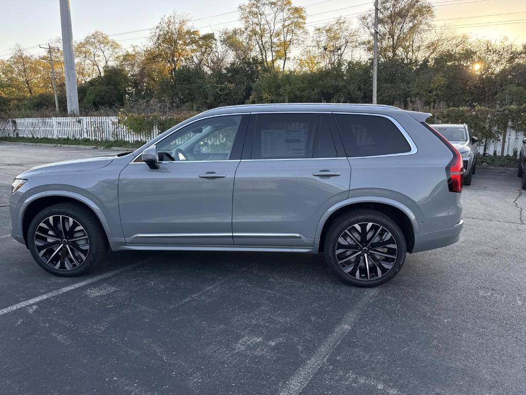 new 2026 Volvo XC90 car, priced at $67,275