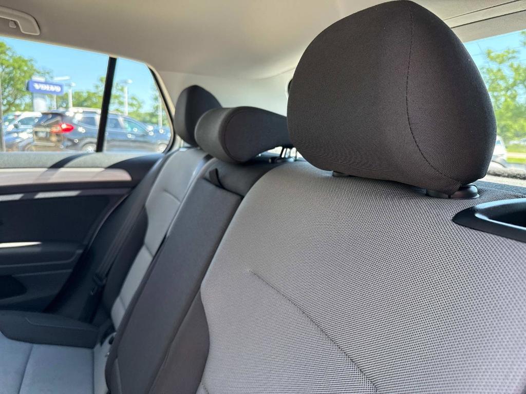 used 2016 Volkswagen e-Golf car, priced at $8,991