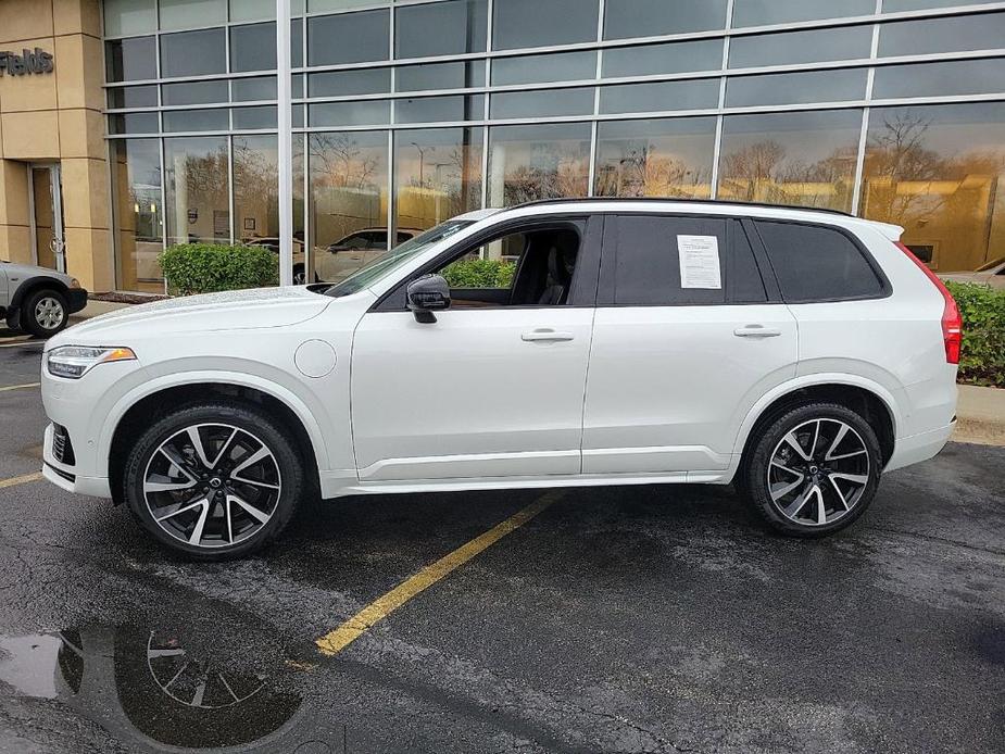 used 2023 Volvo XC90 Recharge Plug-In Hybrid car, priced at $57,989