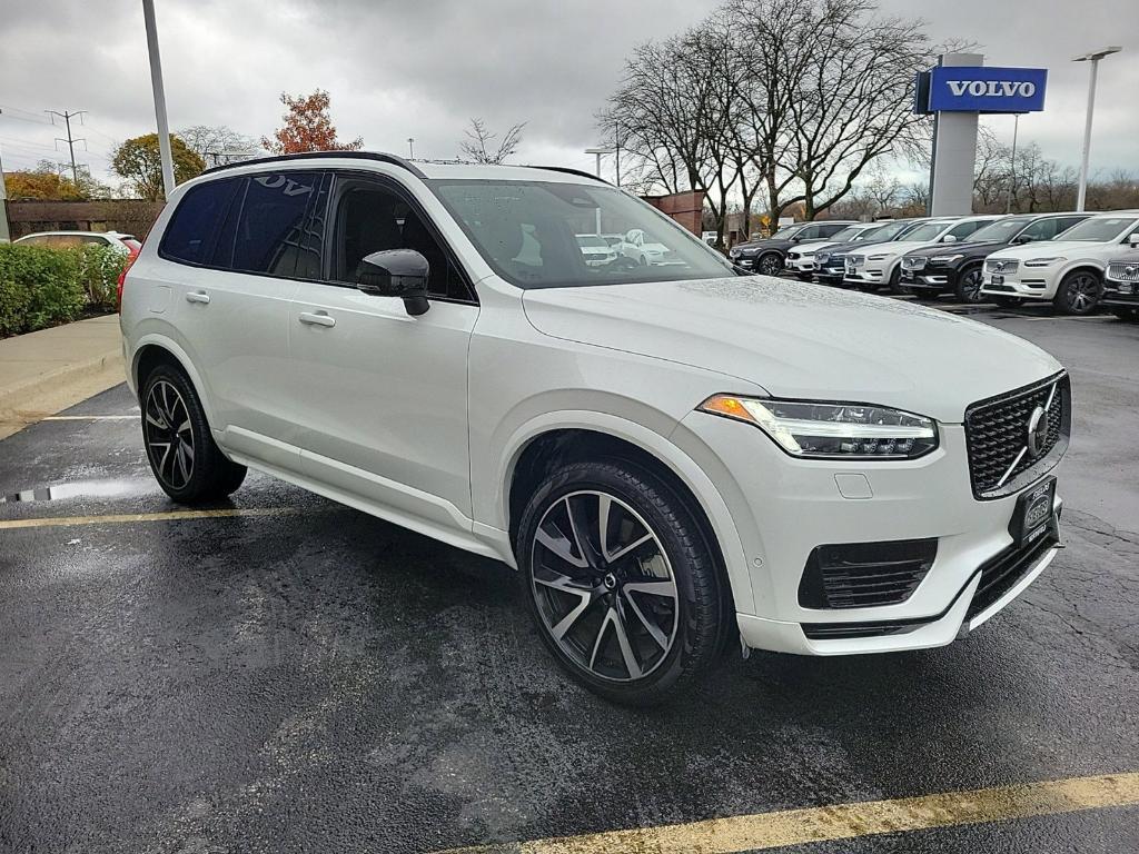 used 2023 Volvo XC90 Recharge Plug-In Hybrid car, priced at $57,989