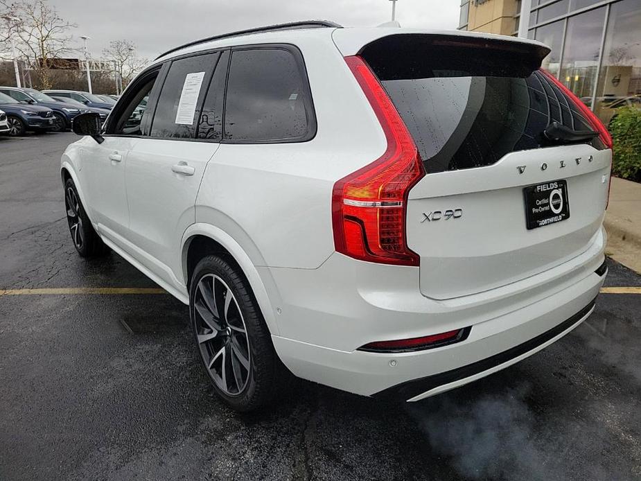 used 2023 Volvo XC90 Recharge Plug-In Hybrid car, priced at $57,989