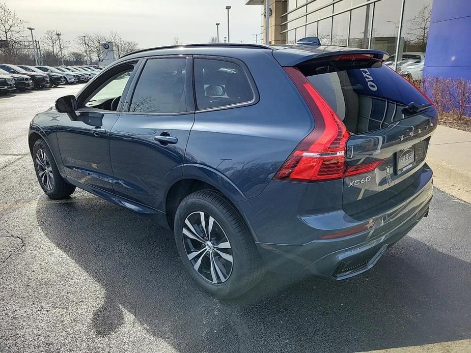 new 2024 Volvo XC60 car, priced at $48,980