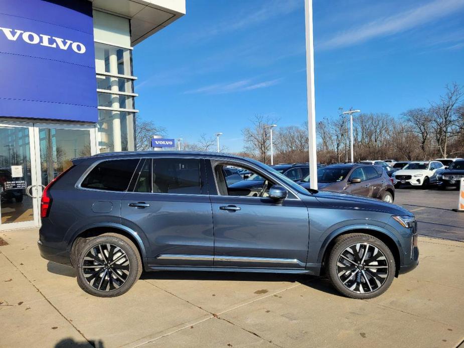 new 2025 Volvo XC90 car, priced at $78,545