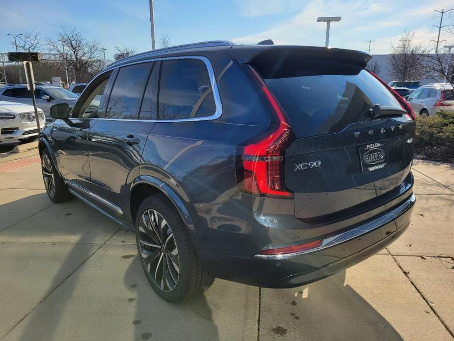 new 2025 Volvo XC90 car, priced at $78,545