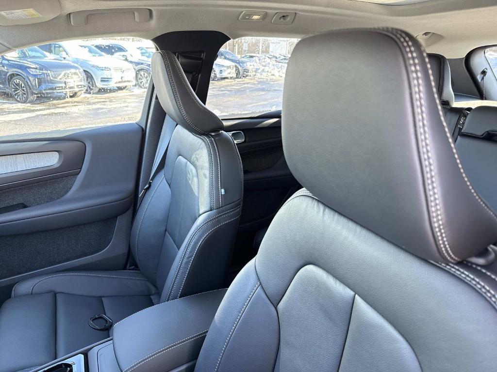 new 2026 Volvo XC40 car, priced at $50,150