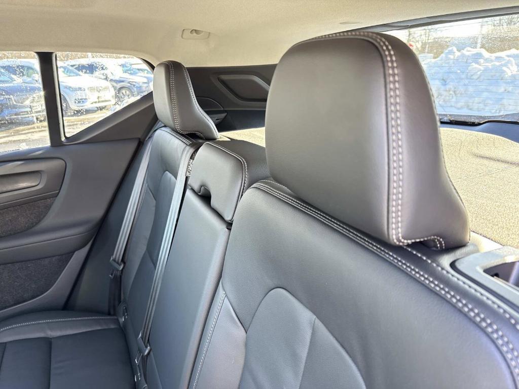 new 2026 Volvo XC40 car, priced at $50,150