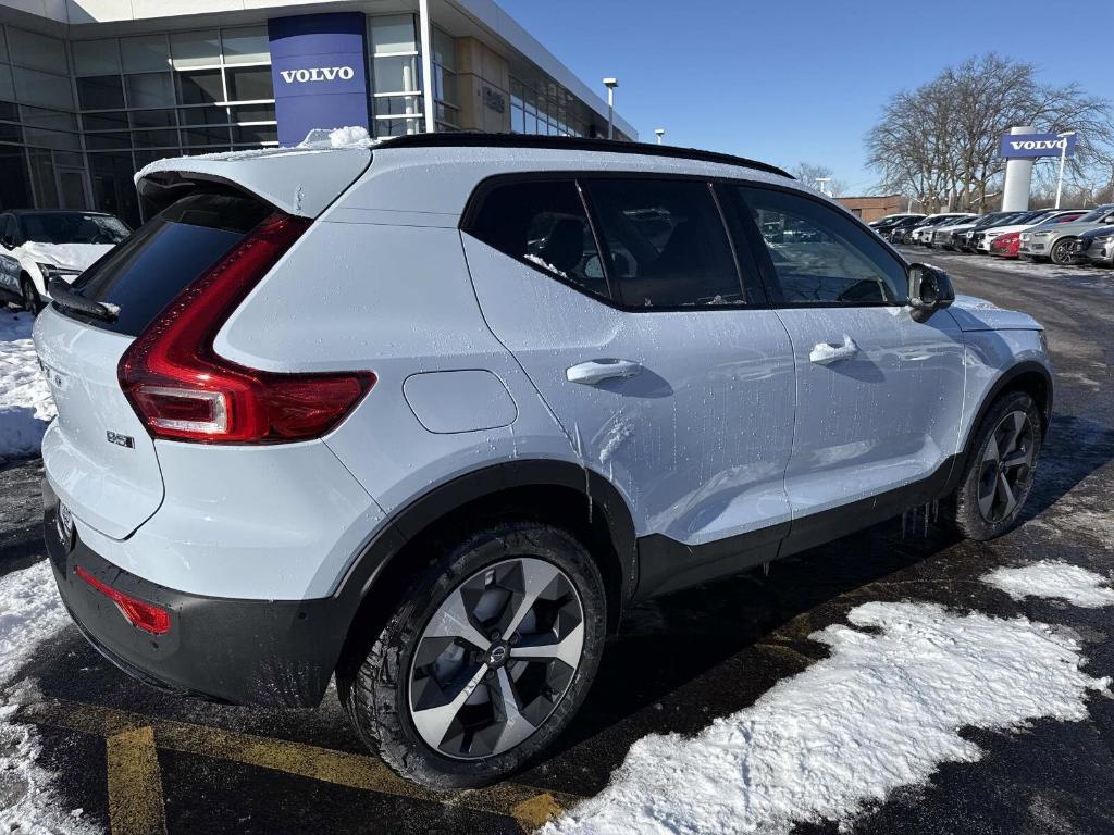 new 2026 Volvo XC40 car, priced at $50,150