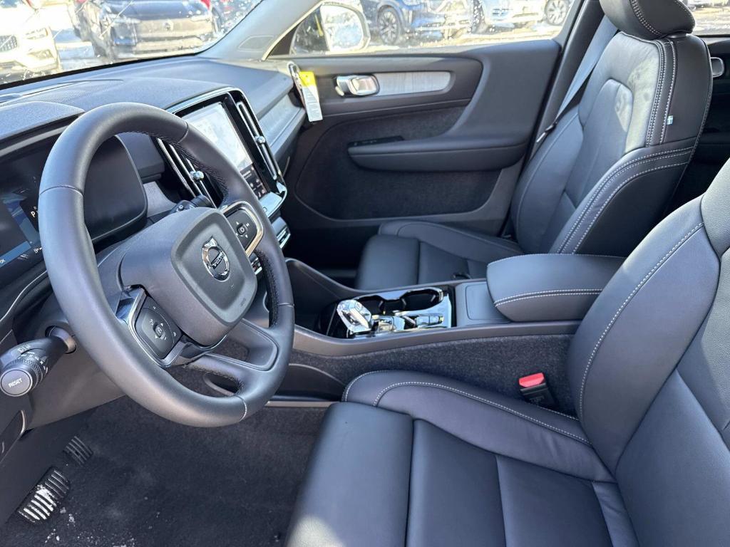 new 2026 Volvo XC40 car, priced at $50,150