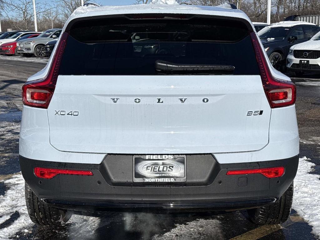 new 2026 Volvo XC40 car, priced at $50,150