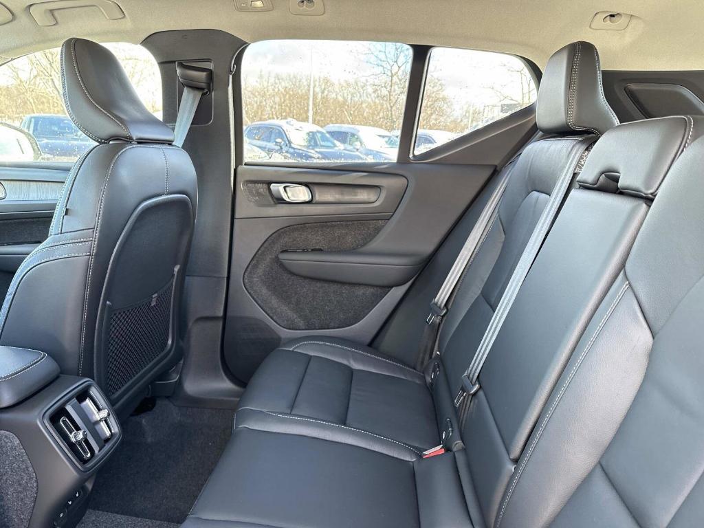 new 2026 Volvo XC40 car, priced at $50,150