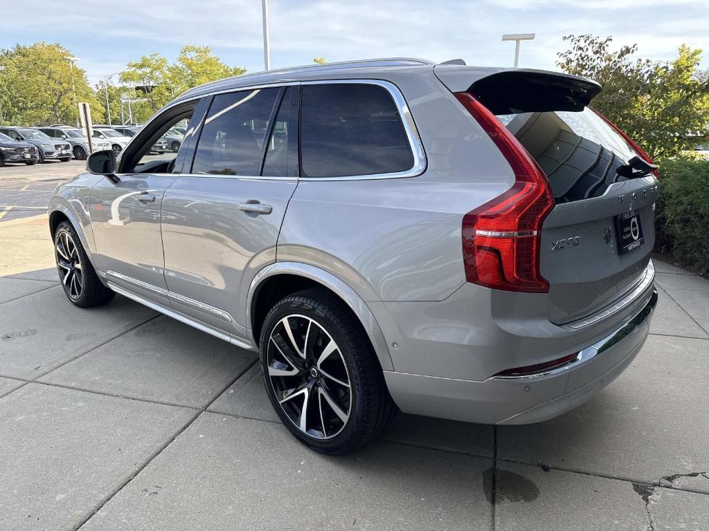 used 2024 Volvo XC90 car, priced at $53,018