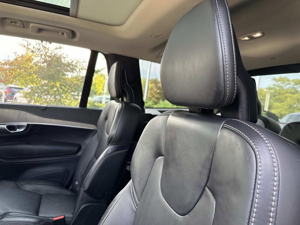 used 2024 Volvo XC90 car, priced at $53,018