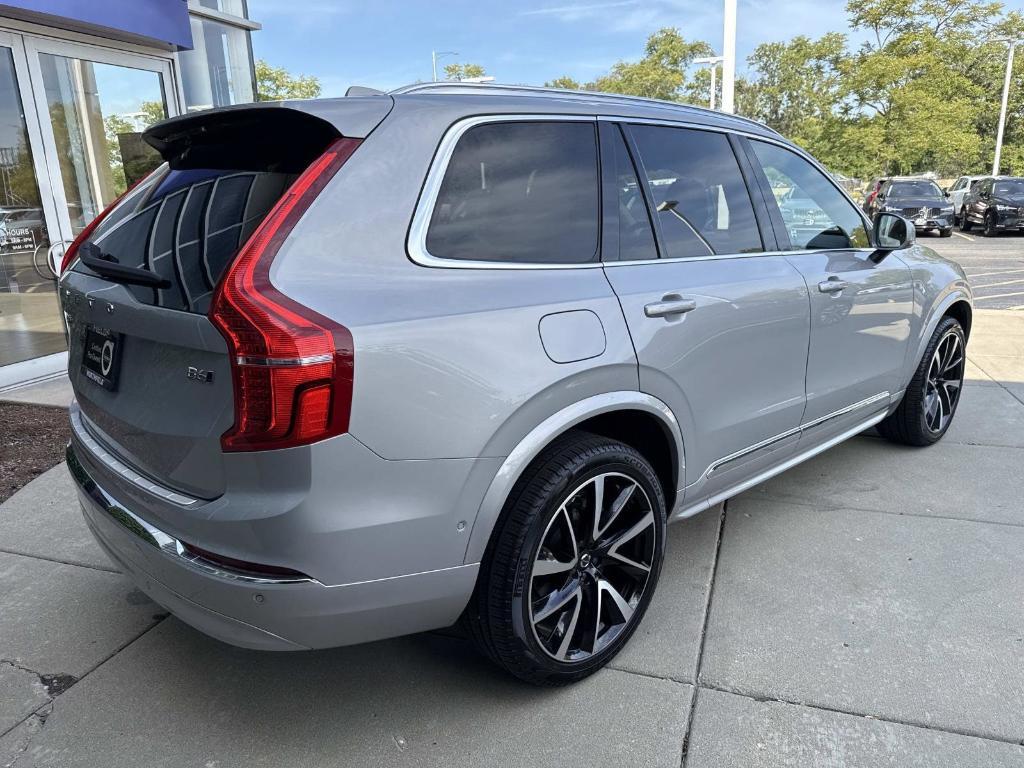 used 2024 Volvo XC90 car, priced at $53,018