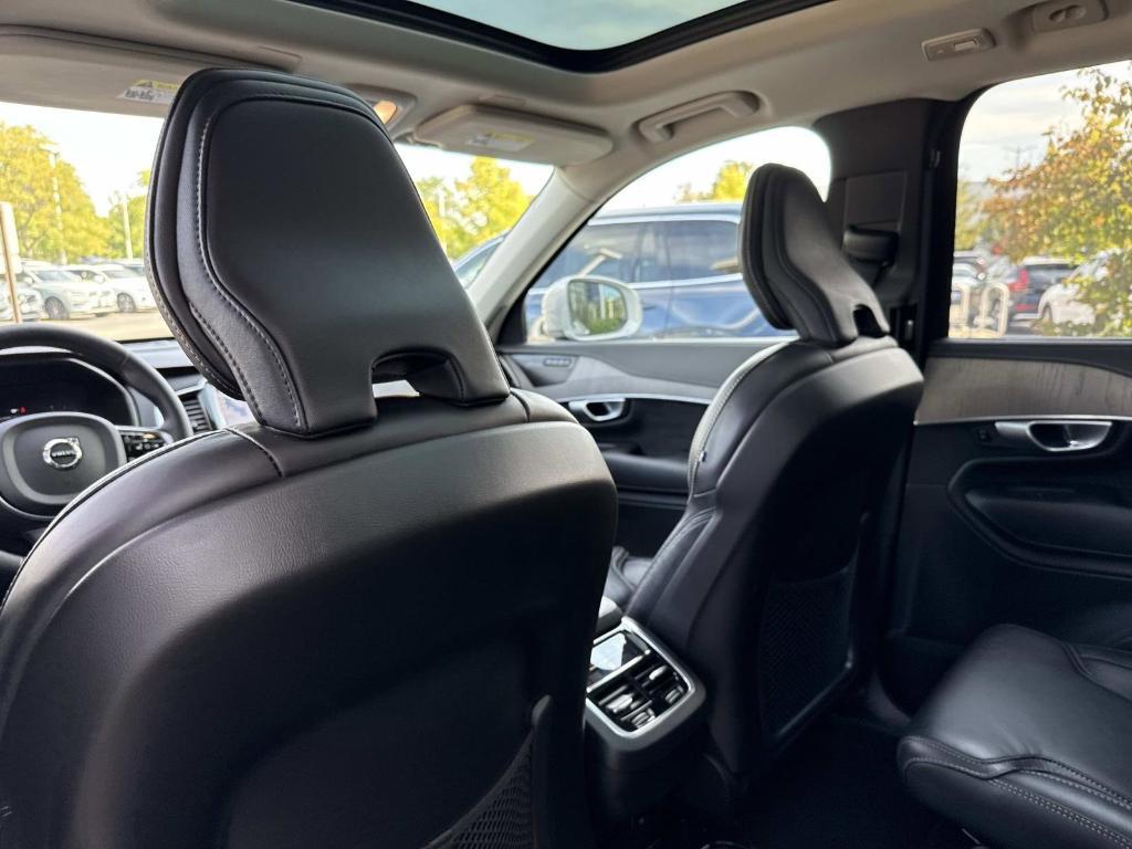 used 2024 Volvo XC90 car, priced at $53,018