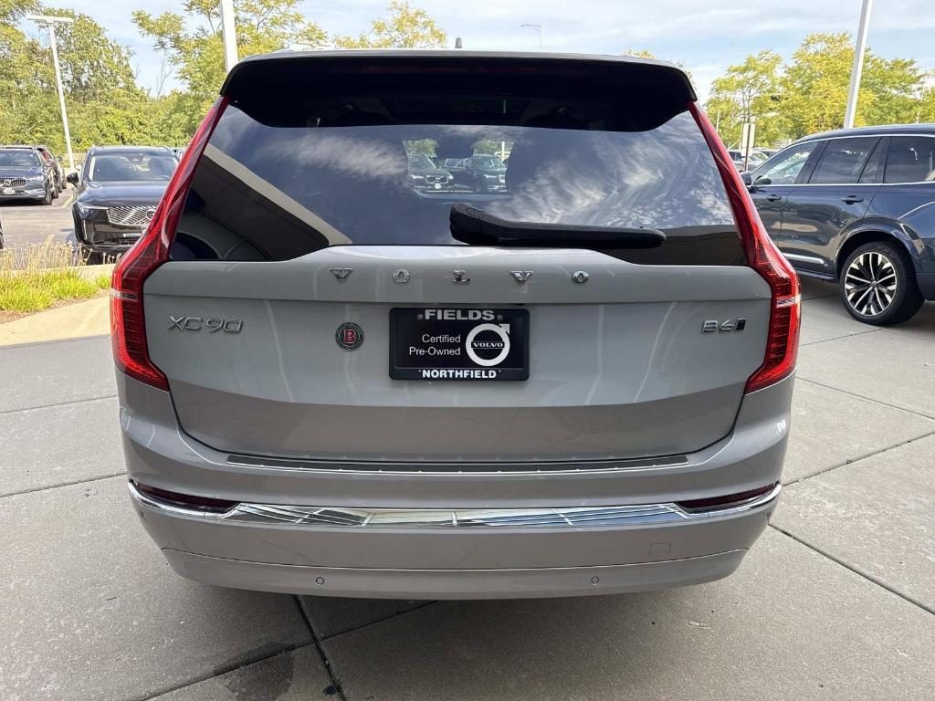used 2024 Volvo XC90 car, priced at $53,018