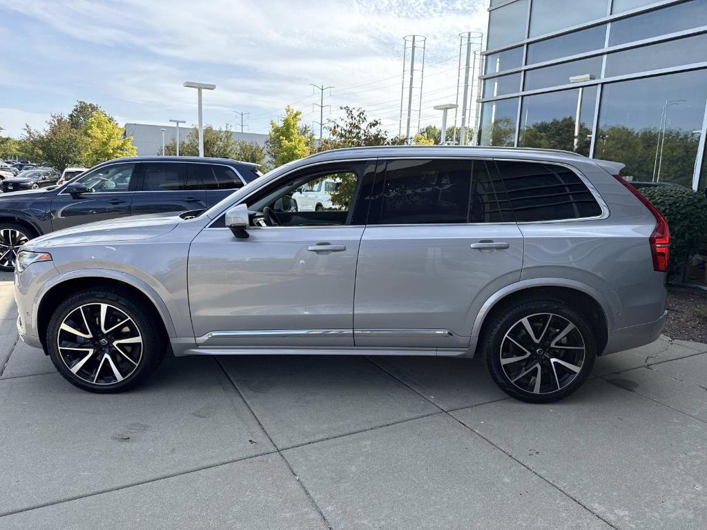 used 2024 Volvo XC90 car, priced at $53,018