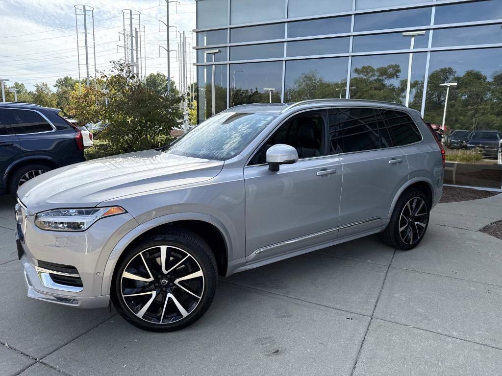 used 2024 Volvo XC90 car, priced at $54,991
