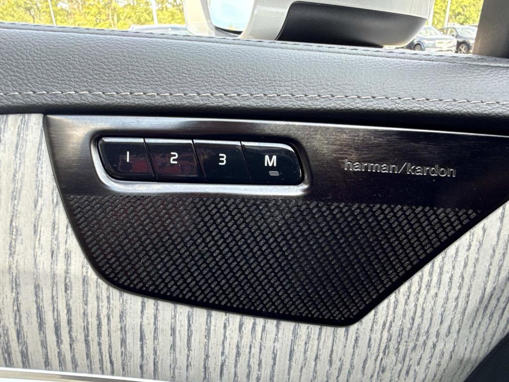 used 2024 Volvo XC90 car, priced at $53,018