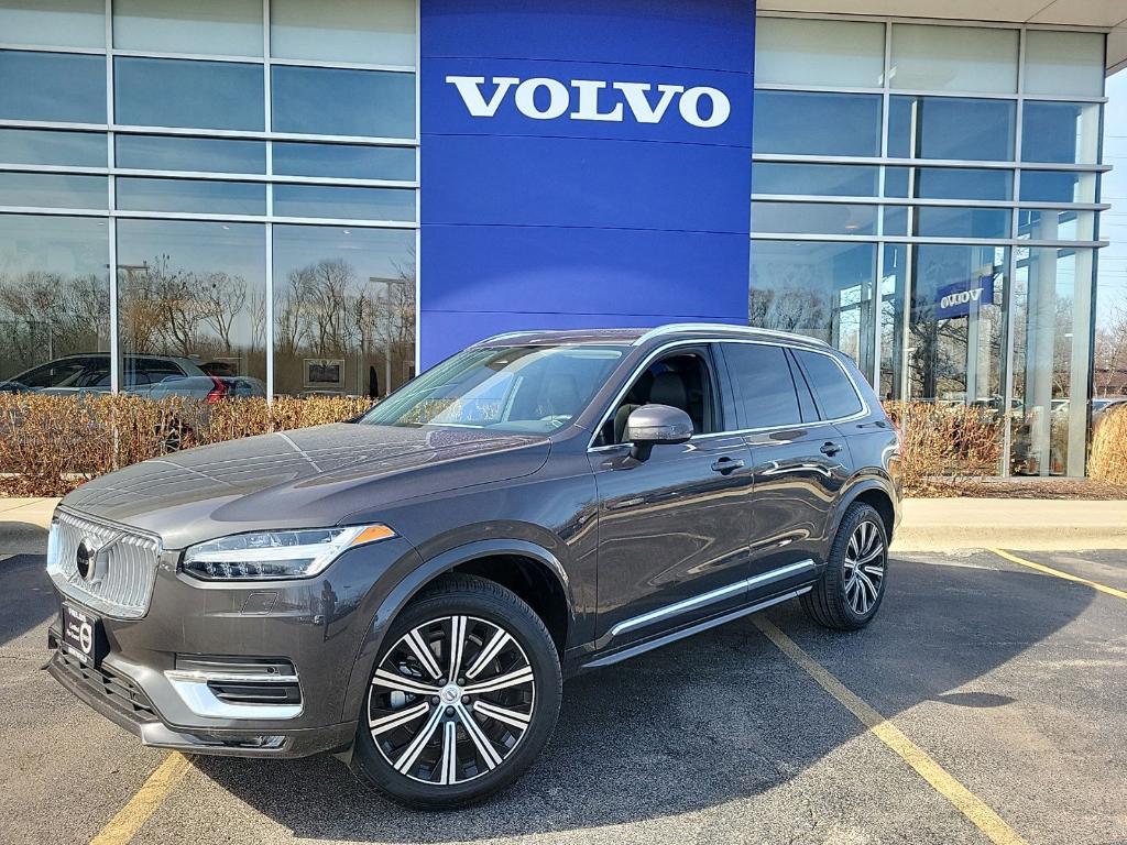 new 2025 Volvo XC90 car, priced at $60,705