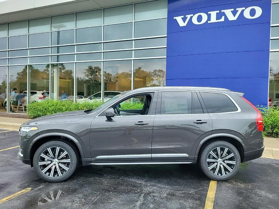 new 2025 Volvo XC90 car, priced at $60,705