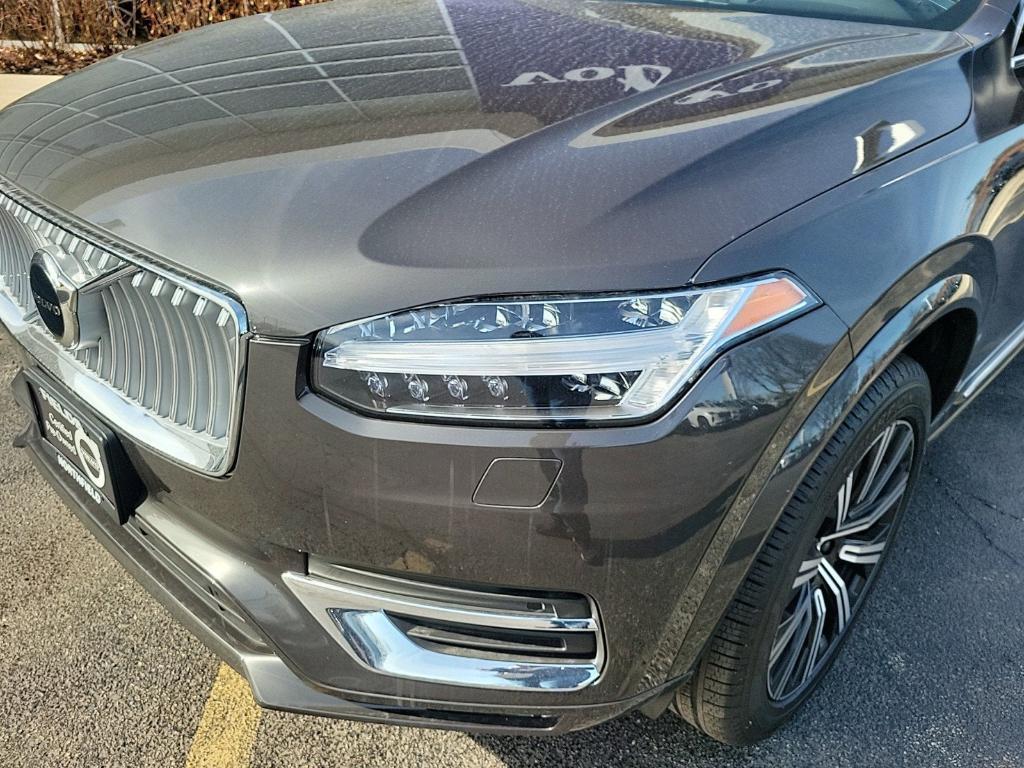 new 2025 Volvo XC90 car, priced at $60,705