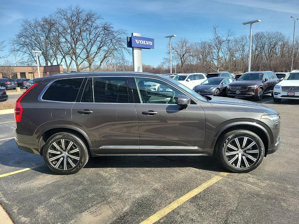 new 2025 Volvo XC90 car, priced at $60,705