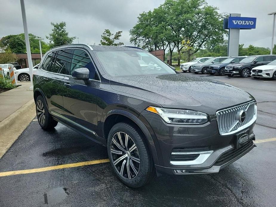 new 2025 Volvo XC90 car, priced at $60,705