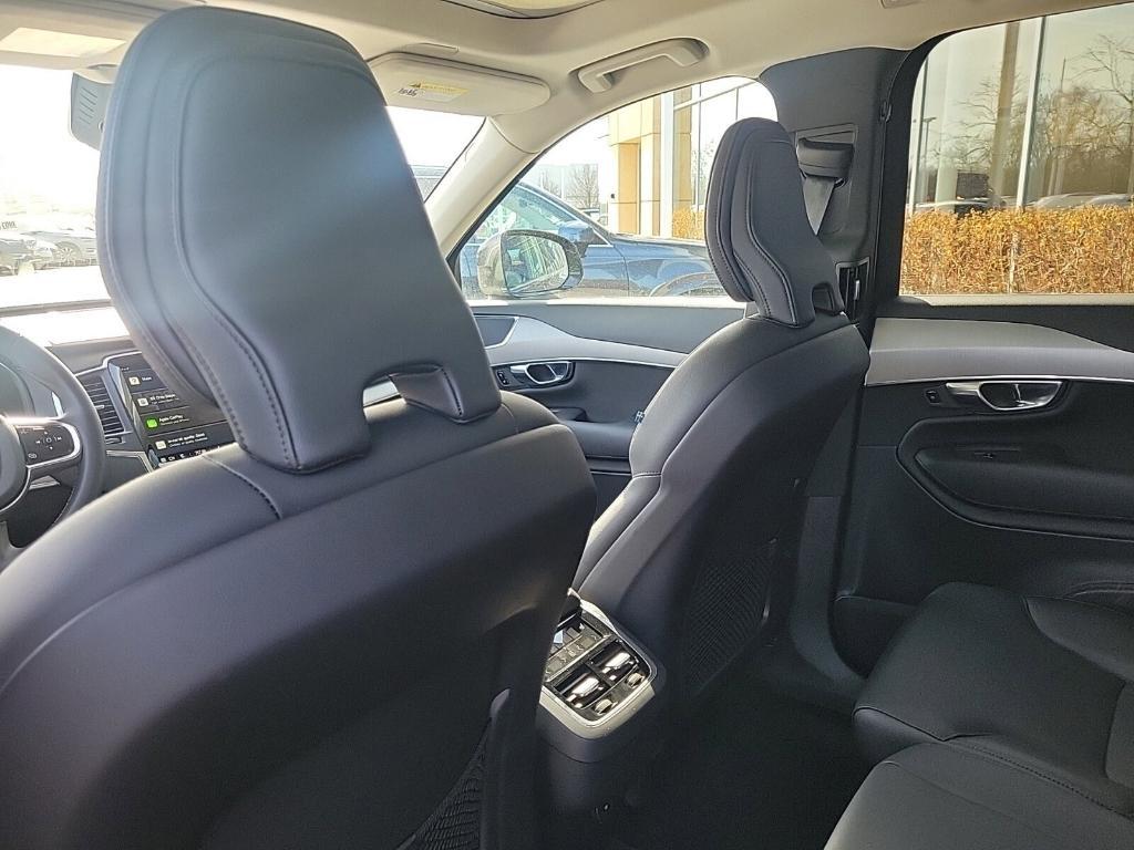 new 2025 Volvo XC90 car, priced at $60,705