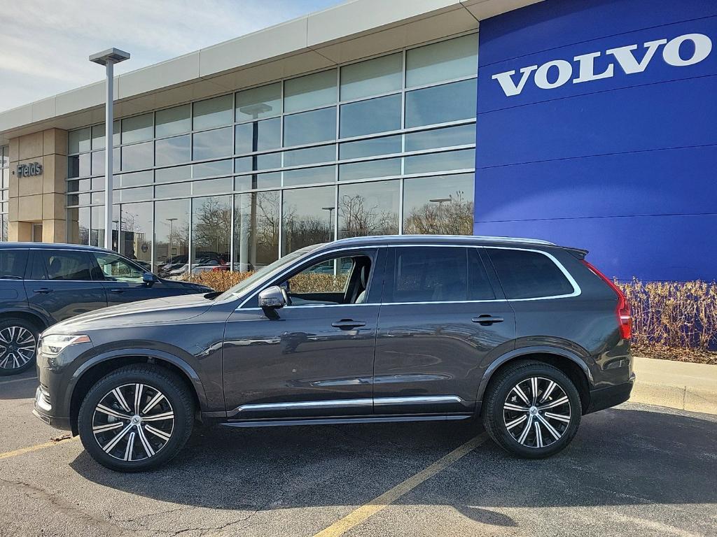 new 2025 Volvo XC90 car, priced at $60,705