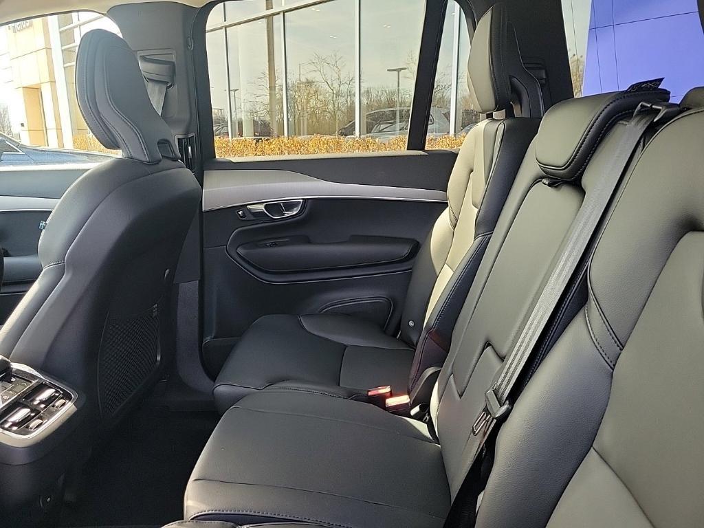 new 2025 Volvo XC90 car, priced at $60,705