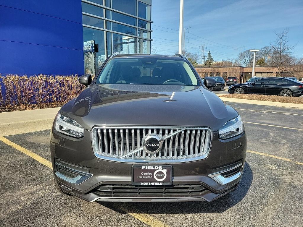 new 2025 Volvo XC90 car, priced at $60,705