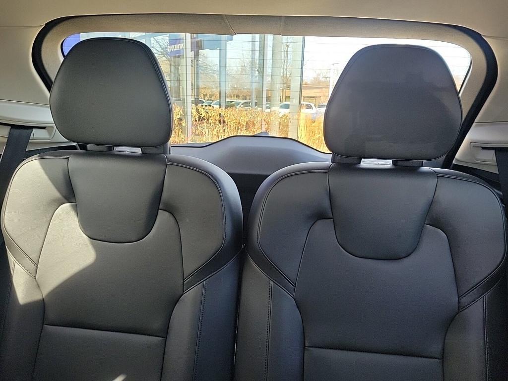 new 2025 Volvo XC90 car, priced at $60,705