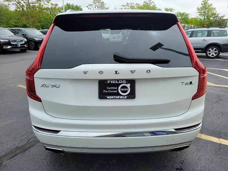 used 2021 Volvo XC90 car, priced at $40,911