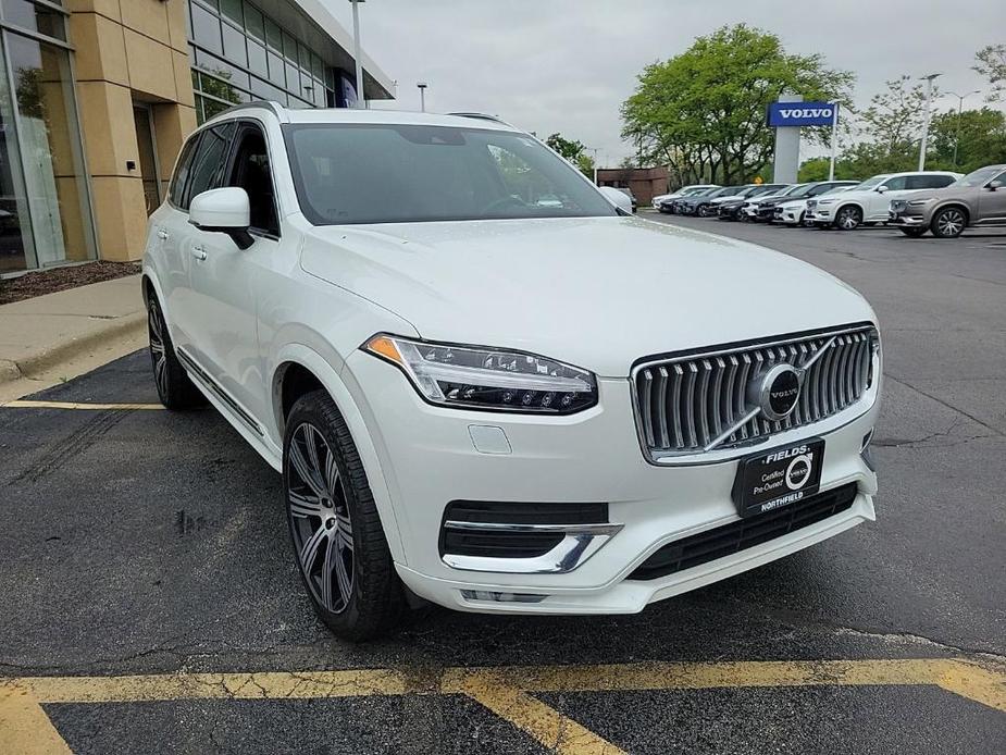 used 2021 Volvo XC90 car, priced at $40,911