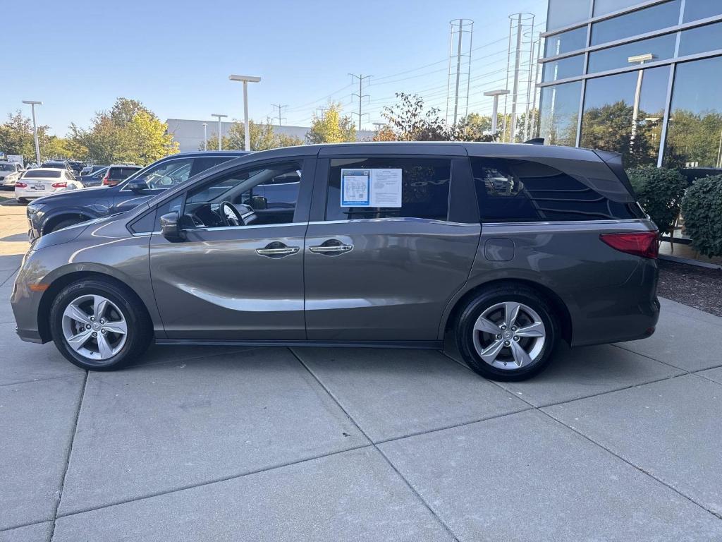 used 2020 Honda Odyssey car, priced at $24,466