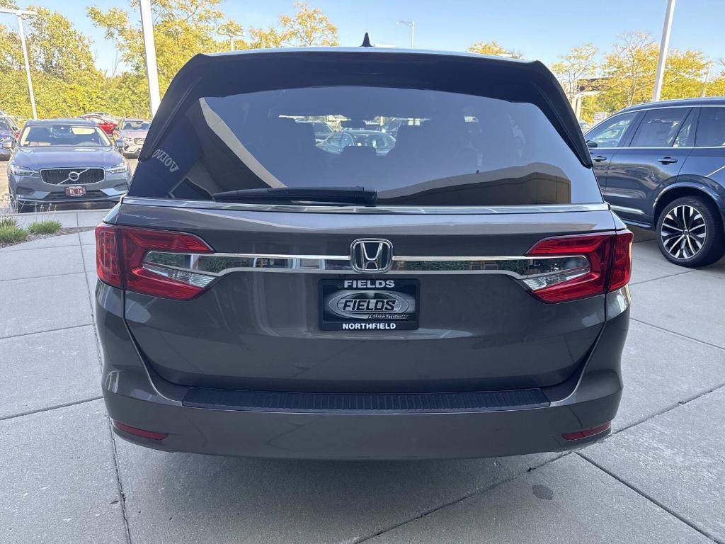 used 2020 Honda Odyssey car, priced at $24,466