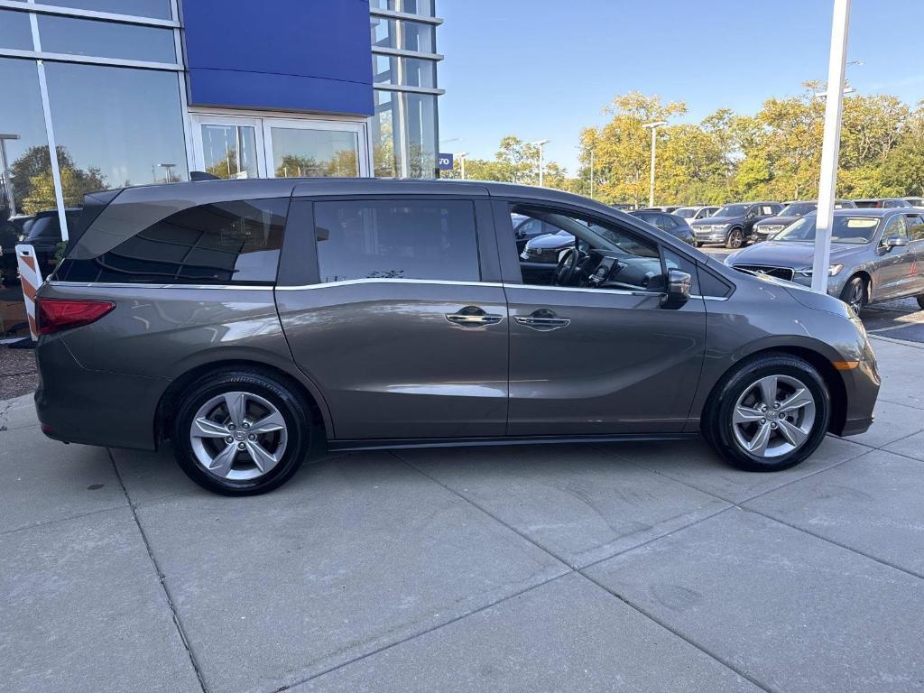 used 2020 Honda Odyssey car, priced at $24,466