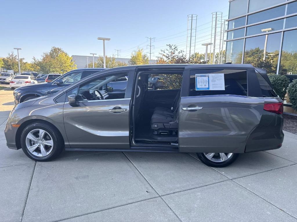 used 2020 Honda Odyssey car, priced at $24,466