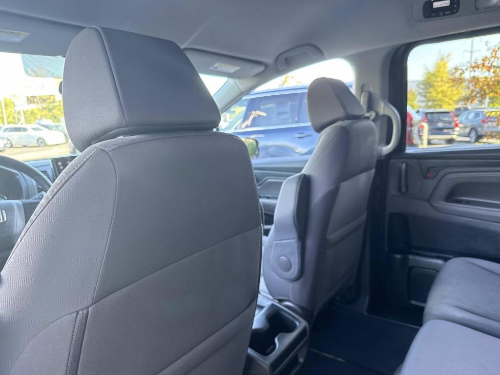 used 2020 Honda Odyssey car, priced at $24,466