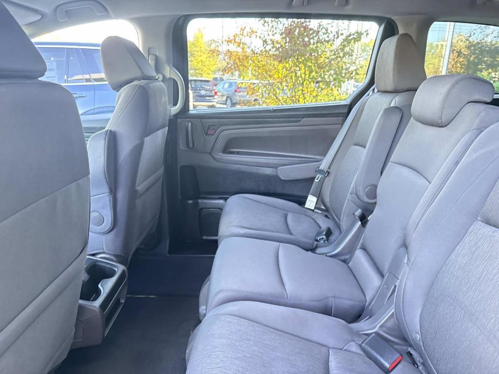 used 2020 Honda Odyssey car, priced at $24,466