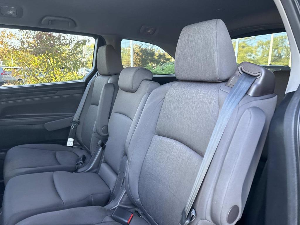 used 2020 Honda Odyssey car, priced at $24,466