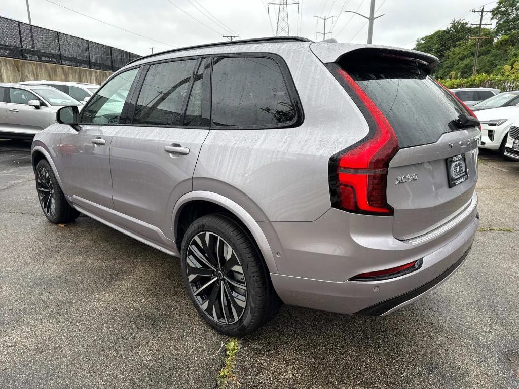 new 2026 Volvo XC90 car, priced at $75,350